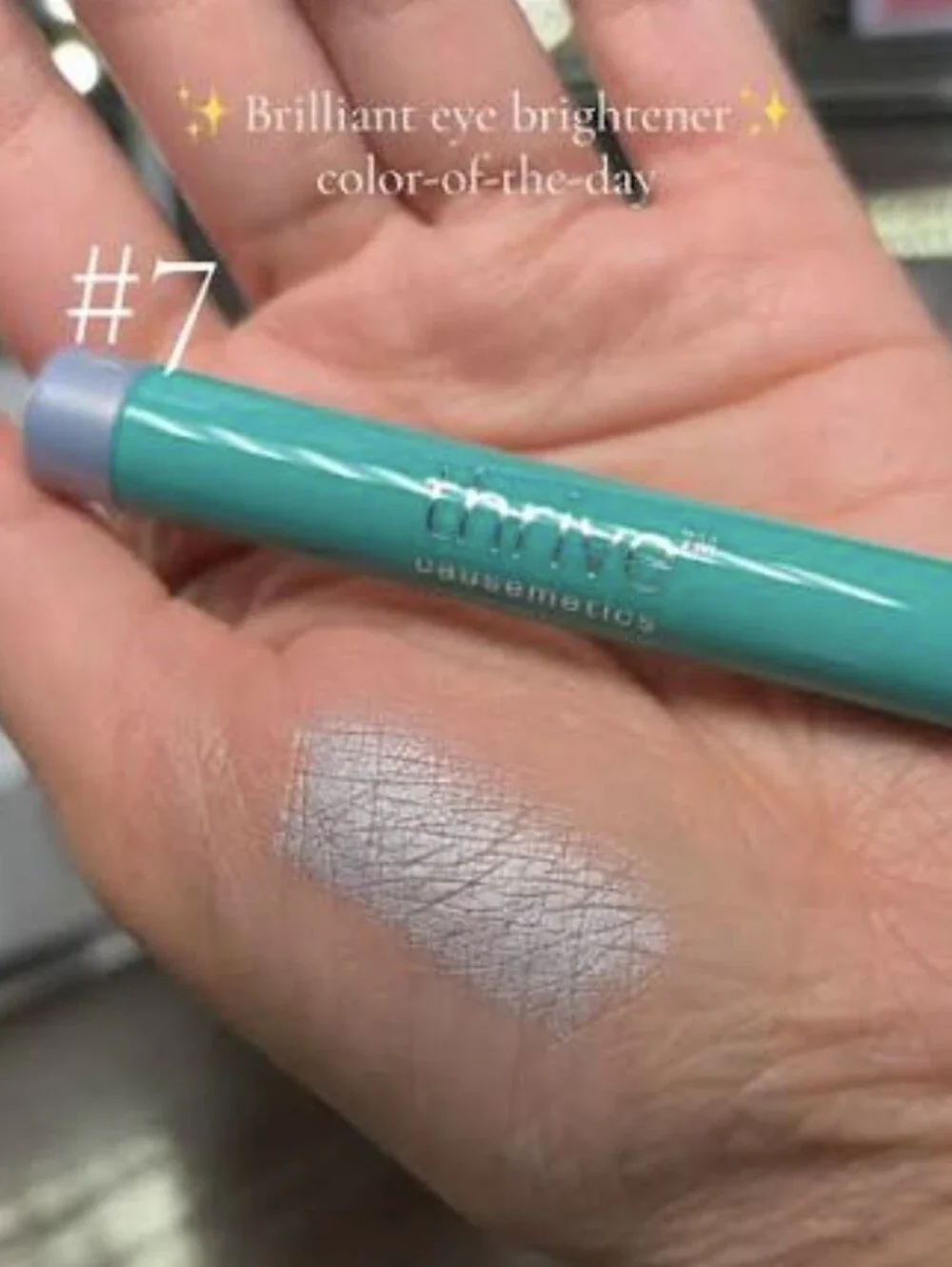 🧚‍♀️BETTY Thrive Causemetics Brilliant Eye Brightener NWT